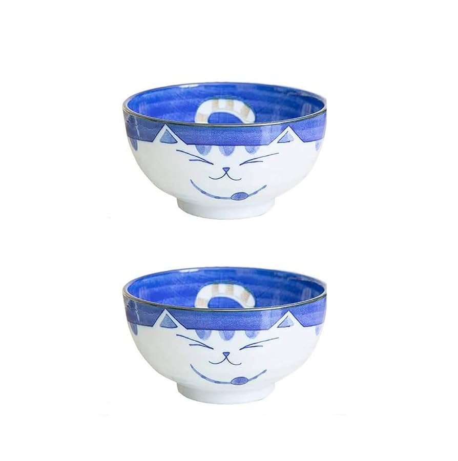 Amazon.com | JapanBargain 2471, Set of 2 Japanese Porcelain